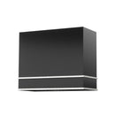 Akicon 36" Stainless Steel Wall Mount Range Hood with 600 CFM Vent Hood - AK-HS36HB-JB