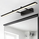 GobekUsa Stainless Steel LED Wall Light with Adjustable Joint - Modern Bar Vanity Sconce for Bath