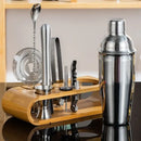 GobekUsa Bartender Kit Barman Set Home Bar Accessories Cocktails Professional Tools Barware Kit