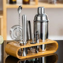 GobekUsa Bartender Kit Barman Set Home Bar Accessories Cocktails Professional Tools Barware Kit