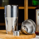 GobekUsa Bartender Kit Barman Set Home Bar Accessories Cocktails Professional Tools Barware Kit
