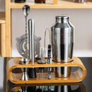 GobekUsa Bartender Kit Barman Set Home Bar Accessories Cocktails Professional Tools Barware Kit