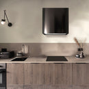 Akicon 36" Stainless Steel Wall Mount Range Hood Modern Box with 600 CFM Vent Hood - AK-HS36H