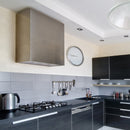 Akicon 30" Stainless Steel Wall Mount Range Hood Modern Box with 600 CFM Vent Hood - AK-HS30H