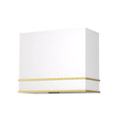 Akicon 36" Stainless Steel Wall Mount Range Hood with 600 CFM Vent Hood - AK-HS36HB-SW