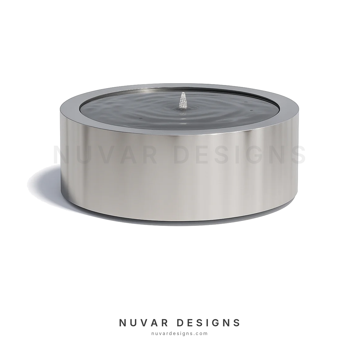 Mesa Circular Fountain