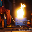 PRE-SALE ONLY! The Hekla: 304 Stainless Steel LavaBox with Dual-Burner by LavaBox Portable Campfire
