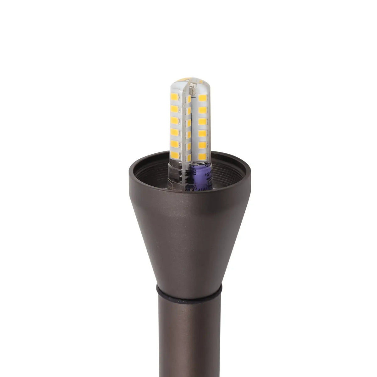 Standard Aluminum G4 Pathway Light for Stylish & Outdoor Illumination, photo 7 of 8