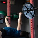 Synergee Standard Metal Weight Plates