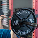 Synergee Standard Metal Weight Plates