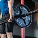 Synergee Standard Metal Weight Plates