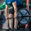 Synergee Standard Metal Weight Plates