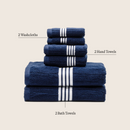 Nautilus Australian Cotton Towels