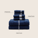 Miramar Australian Cotton Towels