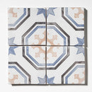 Star Turn Matte Glazed Terracotta Tiles 6x6