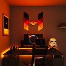 The Dark Fighter Craft Bundle by Nanoleaf Shop USA