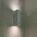 RadiantLight Peek-a-Boo Wall Sconces  - Outdoor Wall Lights