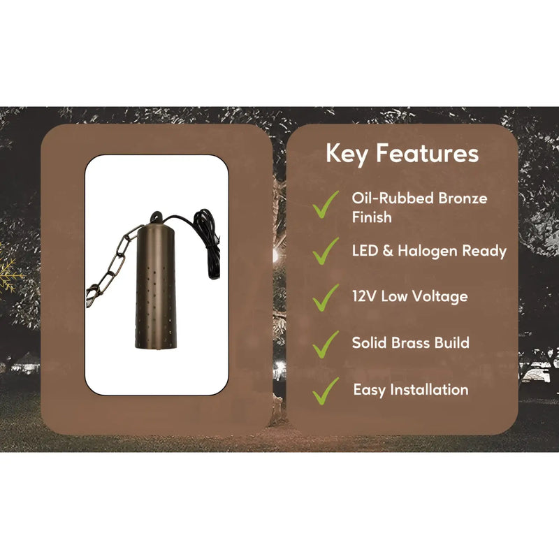 Starlight Outdoor Modern Hanging Light Fixtures, photo 5 of 9
