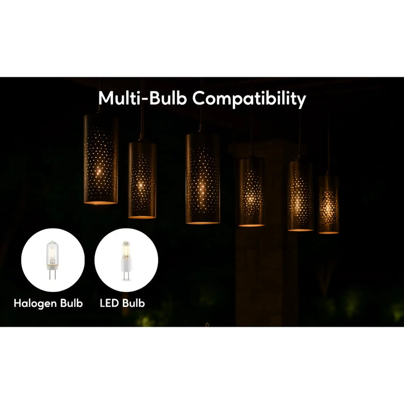 Starlight Outdoor Modern Hanging Light Fixtures, photo 6 of 9