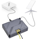 Starlink Gen 2 POE Injector | 5-in-1 DC Power Converter
