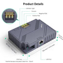 Starlink Gen 2 POE Injector | 5-in-1 DC Power Converter
