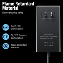 Starlink Mini AC Power Supply | 60W AC to DC Adapter