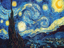 Starry Night - Vincent Van Gogh