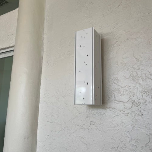 RadiantLight Peek-a-Boo Wall Sconces  - Outdoor Wall Lights