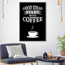 Start with Coffee Canvas