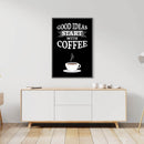 Start with Coffee Canvas