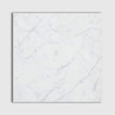 Statuarietto Honed Marble Tiles 18x18
