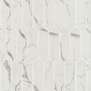MSI Statuario Celano Picket Glass Tile
