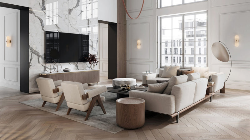 Statuario Marble Florim