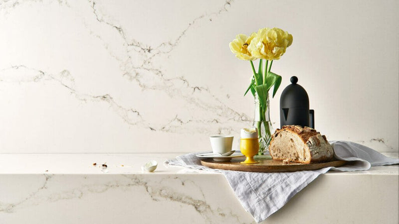 Statuario Nuvo Caesarstone