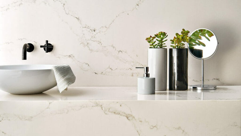 Statuario Nuvo Caesarstone