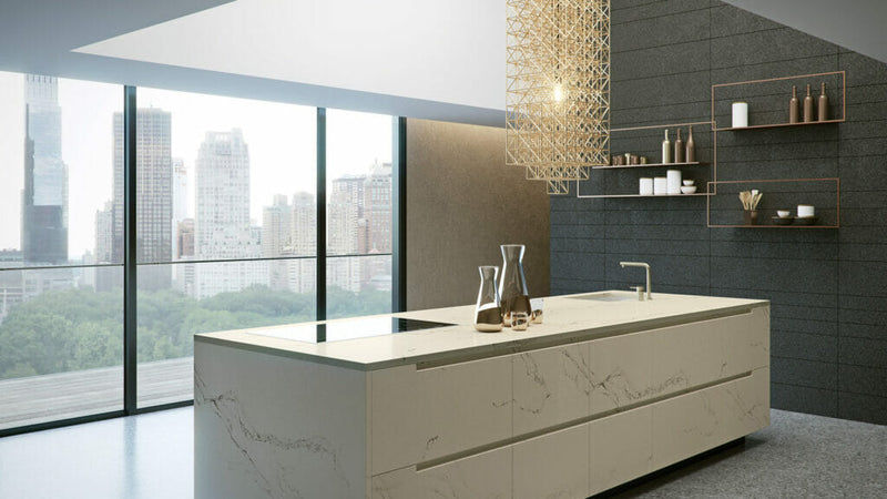 Statuario Nuvo Caesarstone