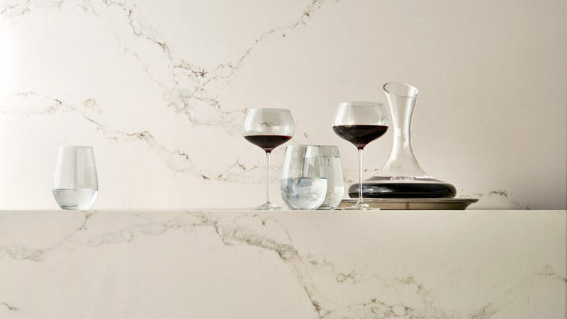 Statuario Nuvo Caesarstone