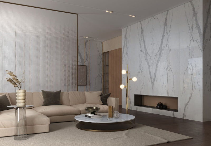 Statuario Principe Infinity