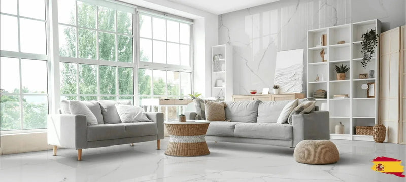 Statuario Raphael Porcelain