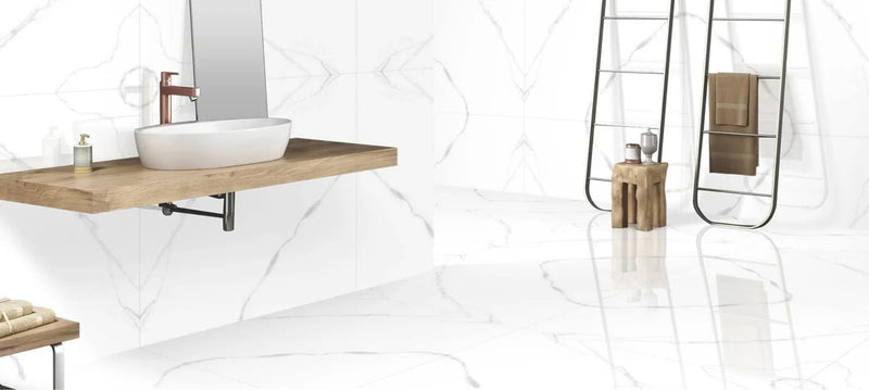 Statuario Raphael Porcelain