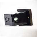 STB15 Horizontal Waterproof LED Brass 12V Low Voltage Brick Lights Outdoor Edge Step Light