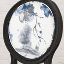 Round Back Chair by HouseOfZazla