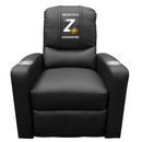 Personalized Retro Gaming Logo Stealth Recliner