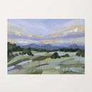 "Steamboat Springs" Art Print