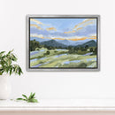 "Steamboat Summer" Art Print