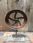 Steampunk Gear Display by Lee Display