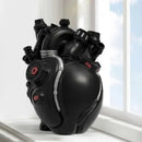 GobekUsa Heart Cardiac Vase Resin Desktop Decoration Ornaments