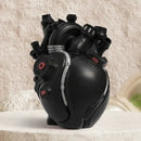 GobekUsa Heart Cardiac Vase Resin Desktop Decoration Ornaments