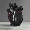 GobekUsa Heart Cardiac Vase Resin Desktop Decoration Ornaments