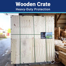 16x8 ft Dual Swing Driveway Gate with Star Pattern by Chery Industrial